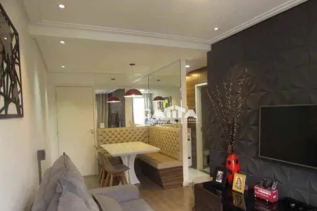 Apartamento com 2 Quartos à venda, 80m² no Jardim do Divino, São Paulo