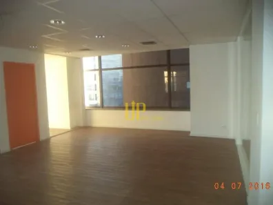 Sala Comercial para alugar, 586m² no Cidade Monções, São Paulo