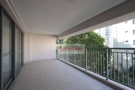 Apartamento com 3 Quartos à venda, 131m² no Vila Mariana, São Paulo