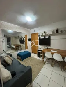 Apartamento com 2 Quartos à venda, 47m² no Jardim São Judas Tadeu, São José dos Campos