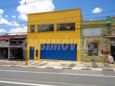 Ponto Comercial para alugar, 440m² no Centro, Campinas