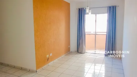 Apartamento com 2 Quartos para alugar, 59m² no Vila Antônio Augusto Luiz, Caçapava