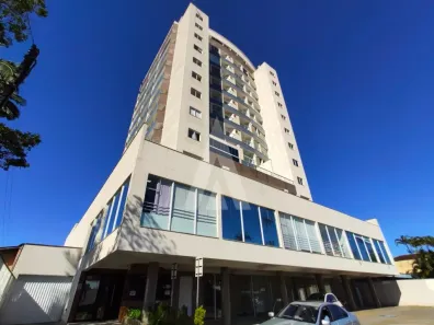 Apartamento com 1 Quarto para alugar, 46m² no Bucarein, Joinville