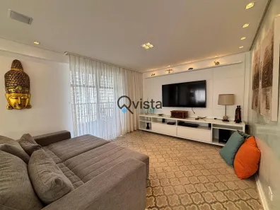 Apartamento com 5 Quartos à venda, 214m² no Pitangueiras, Guarujá
