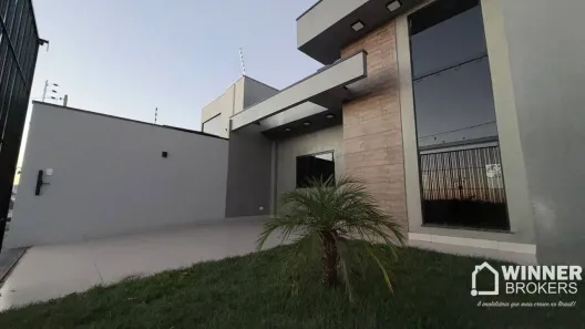 Casa com 2 Quartos à venda, 55m² no Jardim Centro Cívico, Sarandi
