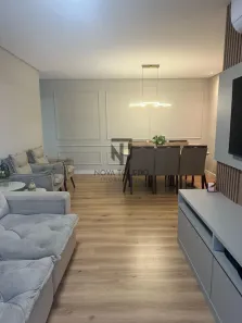 Apartamento com 3 Quartos à venda, 97m² no Conjunto Residencial Trinta e Um de Março, São José dos Campos