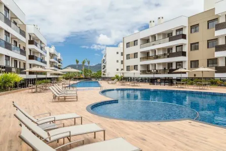 Apartamento com 3 Quartos à venda, 90m² no Cachoeira do Bom Jesus, Florianópolis