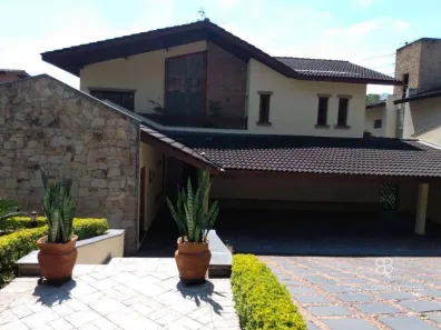 Casa de Condomínio com 3 Quartos à venda, 575m² no Jardim do Golf I, Jandira