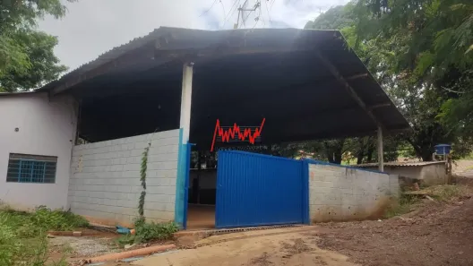 Galpão/Depósito/Armazém para alugar, 400m² no CENTRO, Confins