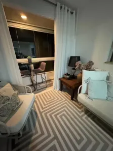 Apartamento com 2 Quartos à venda, 43m² no Campestre, Santo André