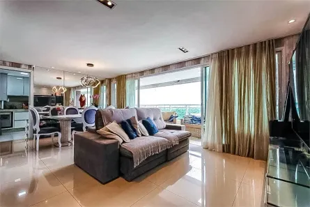 Apartamento com 4 Quartos à venda, 162m² no Guararapes, Fortaleza
