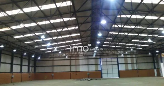 Galpão/Depósito/Armazém para alugar, 3858m² no Distrito Industrial Alfredo Relo, Itatiba