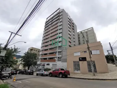 Apartamento com 2 Quartos à venda, 72m² no Centro, Poços de Caldas
