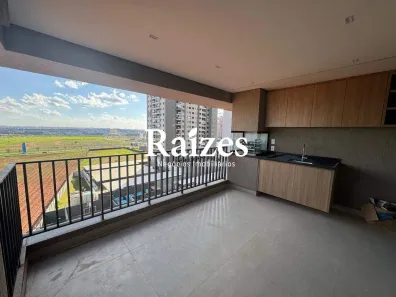 Apartamento com 3 Quartos para alugar, 130m² no Jardim Sul, Uberlândia