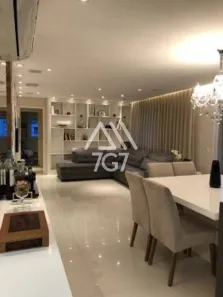 Apartamento com 3 Quartos à venda, 109m² no Vila Andrade, São Paulo