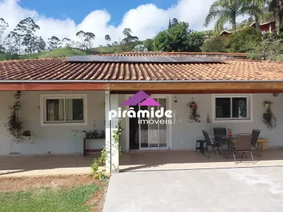 Casa de Condomínio com 2 Quartos à venda, 350m² no Santana, São José dos Campos
