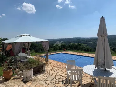 Fazenda/Sítio com 7 Quartos à venda, 500m² no Sousas, Campinas