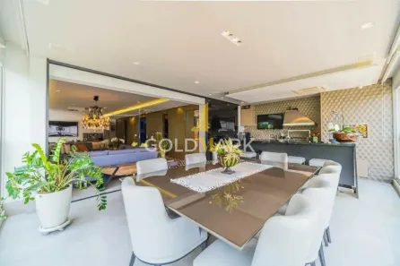 Apartamento com 4 Quartos à venda, 306m² no Moema, São Paulo