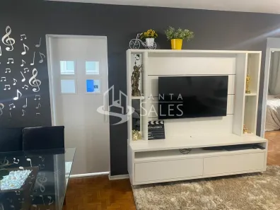Apartamento com 2 Quartos à venda, 65m² no Jardim Brasil (Zona Sul), São Paulo