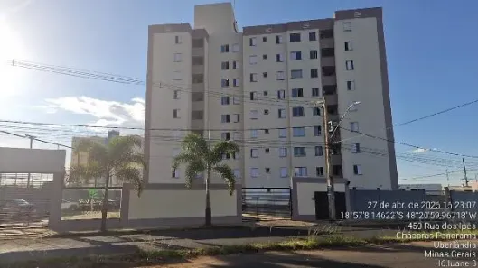 Apartamento com 2 Quartos à venda, 54m² no Panorama, Uberlândia