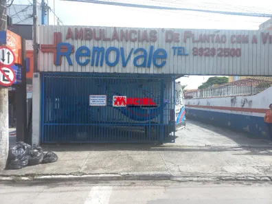 Prédio Comercial à venda, 263m² no Vila Industrial, São José dos Campos