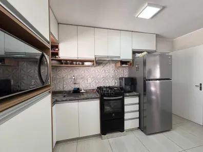 Apartamento com 3 Quartos à venda, 65m² no Condomínio Residencial Beija-Flor, Itatiba