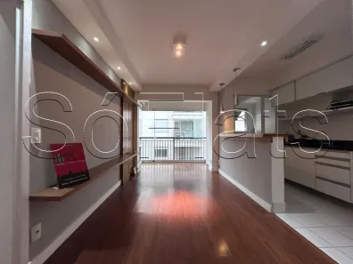 Flat com 1 Quarto à venda, 90m² no Jardim Leonor, São Paulo