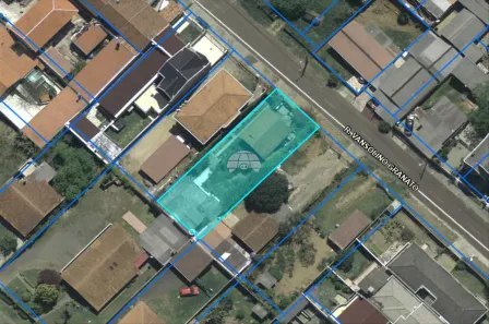 Lote/Terreno à venda, 420m² no Pilarzinho, Curitiba