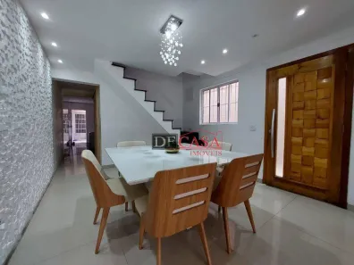 Sobrado com 3 Quartos à venda, 125m² no Jardim Fernandes, São Paulo