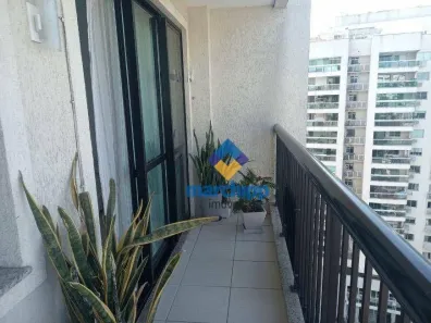 Apartamento com 3 Quartos à venda, 100m² no Vital Brazil, Niterói