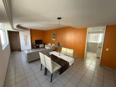 Apartamento com 4 Quartos à venda, 133m² no Boa Viagem, Recife
