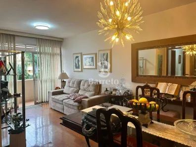 Apartamento com 3 Quartos para alugar, 90m² no Centro, Londrina