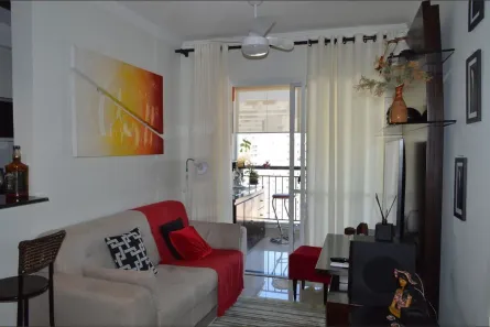 Apartamento com 2 Quartos à venda, 68m² no Ipiranga, São Paulo