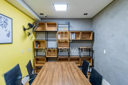 Apartamento com 2 Quartos para alugar, 31m² no Água Branca, São Paulo
