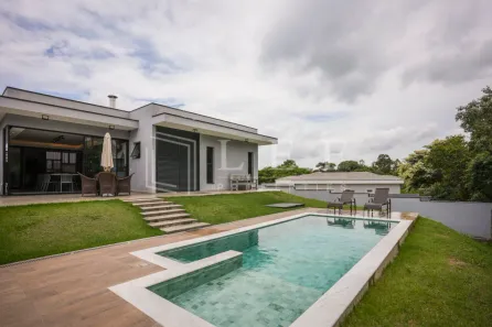Casa de Condomínio com 3 Quartos à venda, 251m² no Loteamento Villa Branca, Jacareí