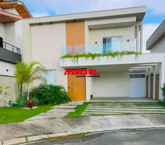 Casa de Condomínio com 4 Quartos à venda, 211m² no Jardim Jacinto, Jacareí