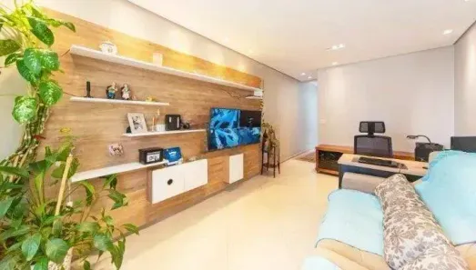 Sobrado com 3 Quartos à venda, 129m² no Vila Valparaíso, Santo André
