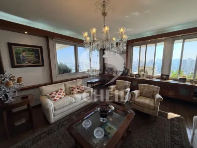 Apartamento com 4 Quartos à venda, 411m² no Jardim Bélgica, São Paulo