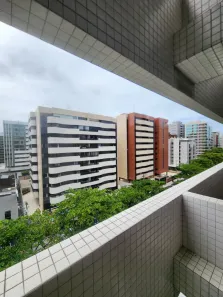 Apartamento com 1 Quarto para alugar, 45m² no Ponta Verde, Maceió