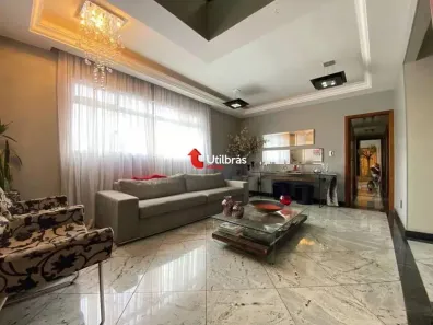 Cobertura com 4 Quartos à venda, 213m² no Santa Rosa, Belo Horizonte