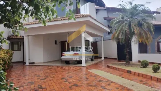 Casa de Condomínio com 4 Quartos à venda, 188m² no Parque Brasil 500, Paulínia