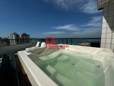Cobertura com 3 Quartos à venda, 142m² no Mirim, Praia Grande