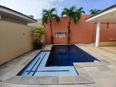 Casa de Condomínio com 3 Quartos para alugar, 260m² no Residencial Marcia, São José do Rio Preto