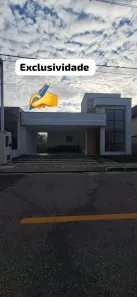 Casa de Condomínio com 3 Quartos para alugar, 170m² no Parque das Nações, Parnamirim