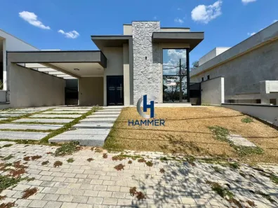 Casa de Condomínio com 3 Quartos à venda, 149m² no Condomínio Terras do Vale, Caçapava