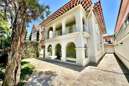 Casa com 4 Quartos à venda, 343m² no Jardim Paulista, São Paulo