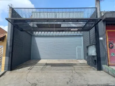 Galpão/Depósito/Armazém à venda, 225m² no Jardim Guapiúva, Carapicuíba