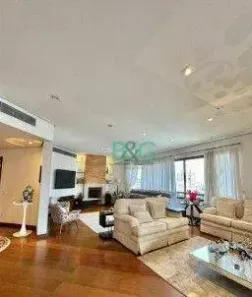 Cobertura com 4 Quartos à venda, 449m² no Vila Suzana, São Paulo