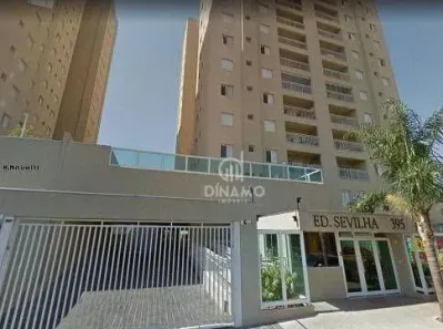 Apartamento com 3 Quartos à venda, 96m² no Campos Elíseos, Ribeirão Preto