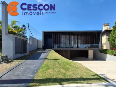 Casa de Condomínio com 5 Quartos à venda, 612m² no Residencial Morada dos Lagos, Barueri